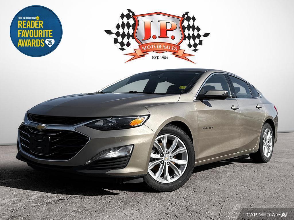 Chevrolet Malibu 2023