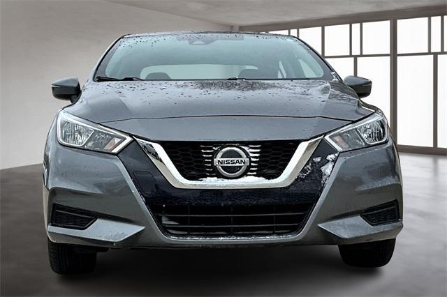 Nissan Versa 2021
