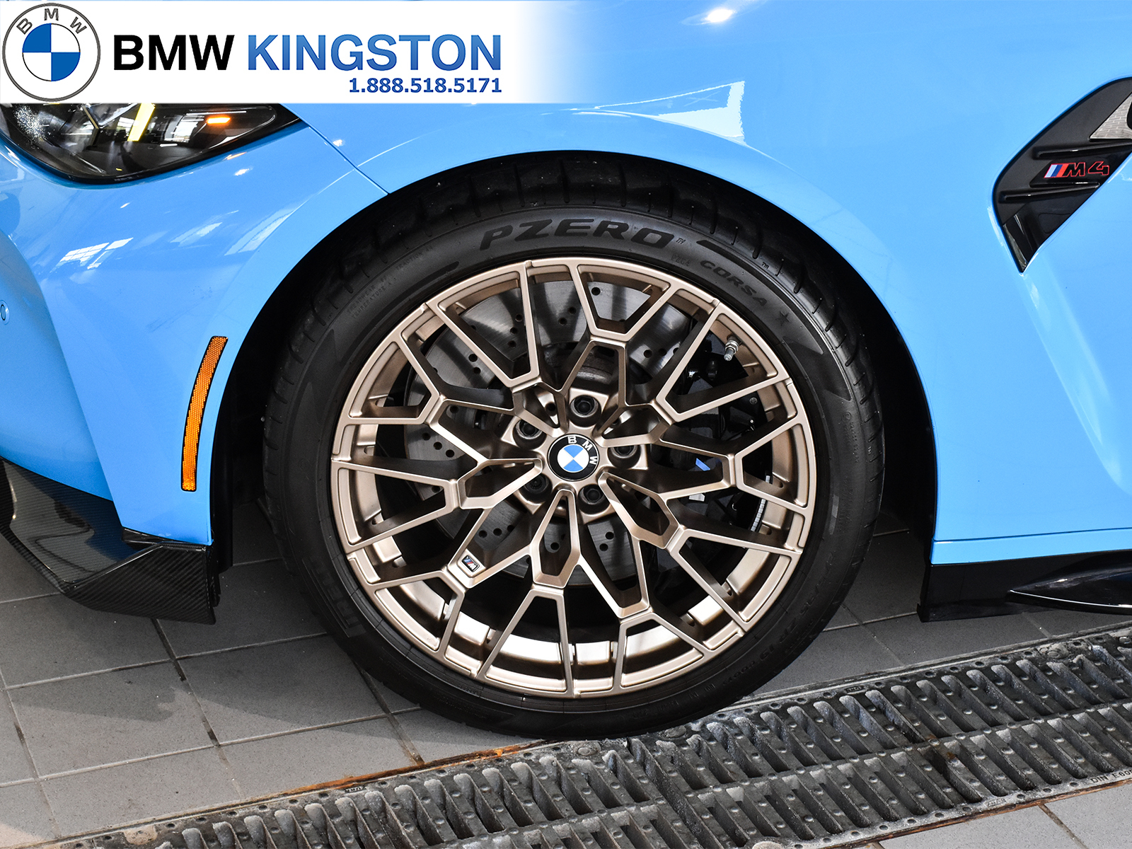 BMW M4 2025