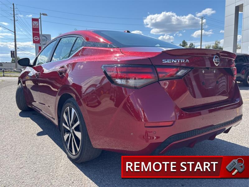 Nissan Sentra 2022