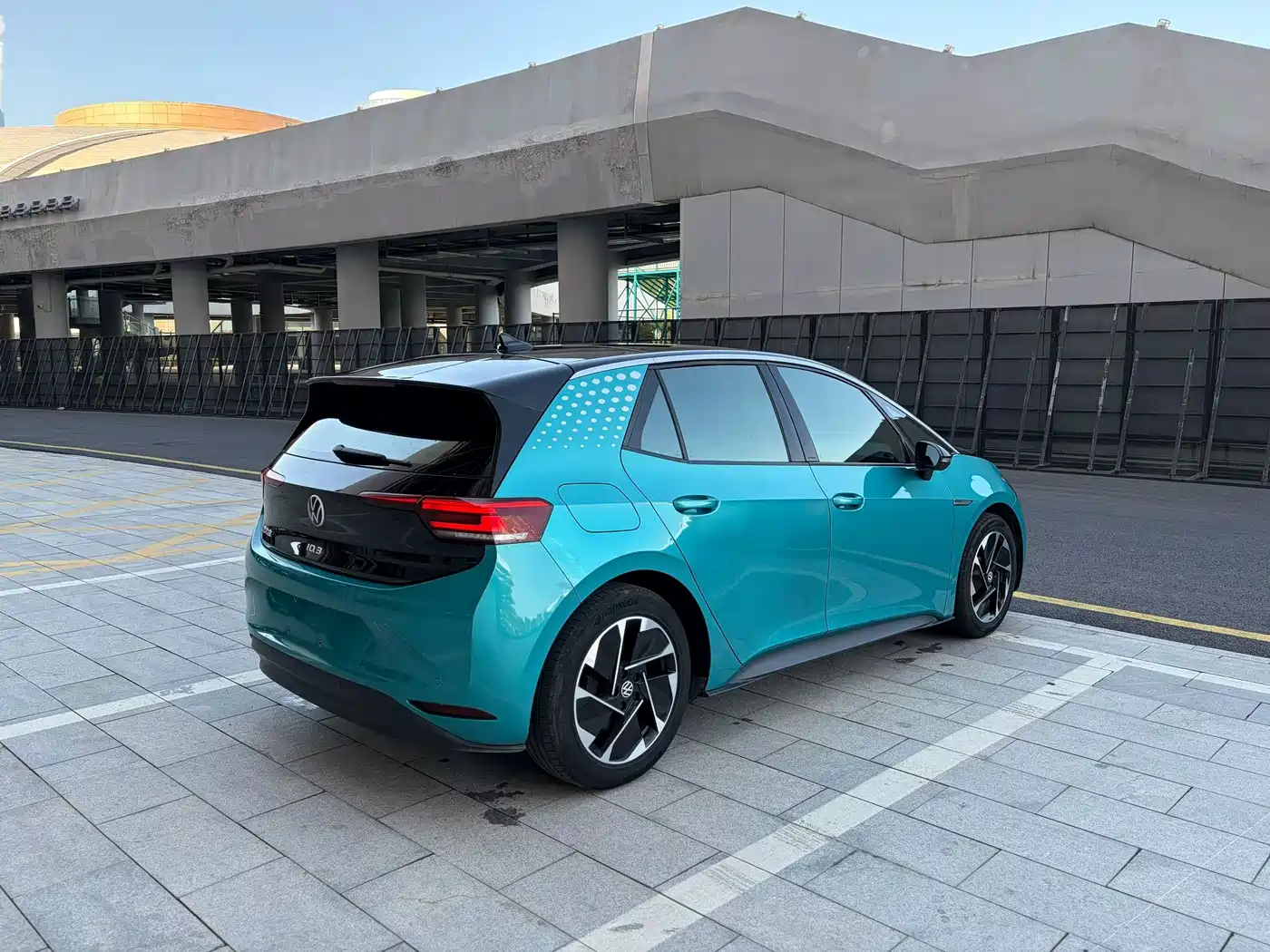 Volkswagen ID.3 2022