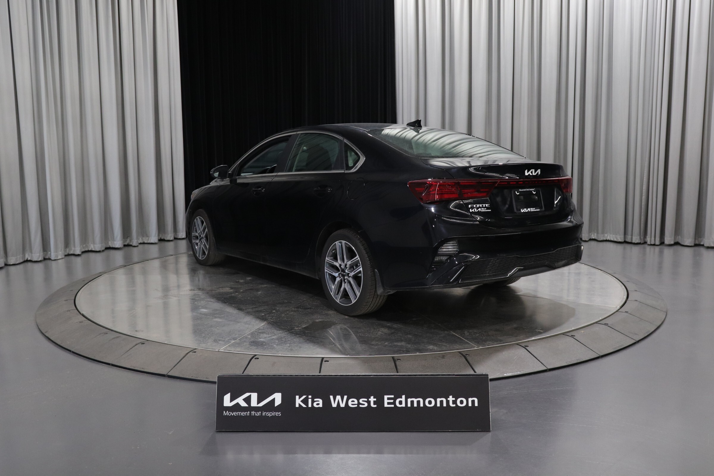 Kia Forte 2024