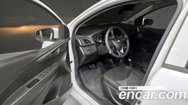 Chevrolet Spark 2020