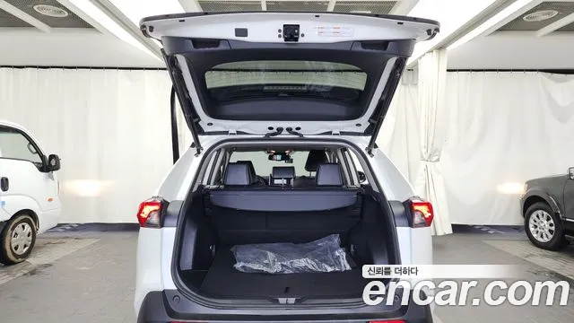 Toyota RAV4 2021