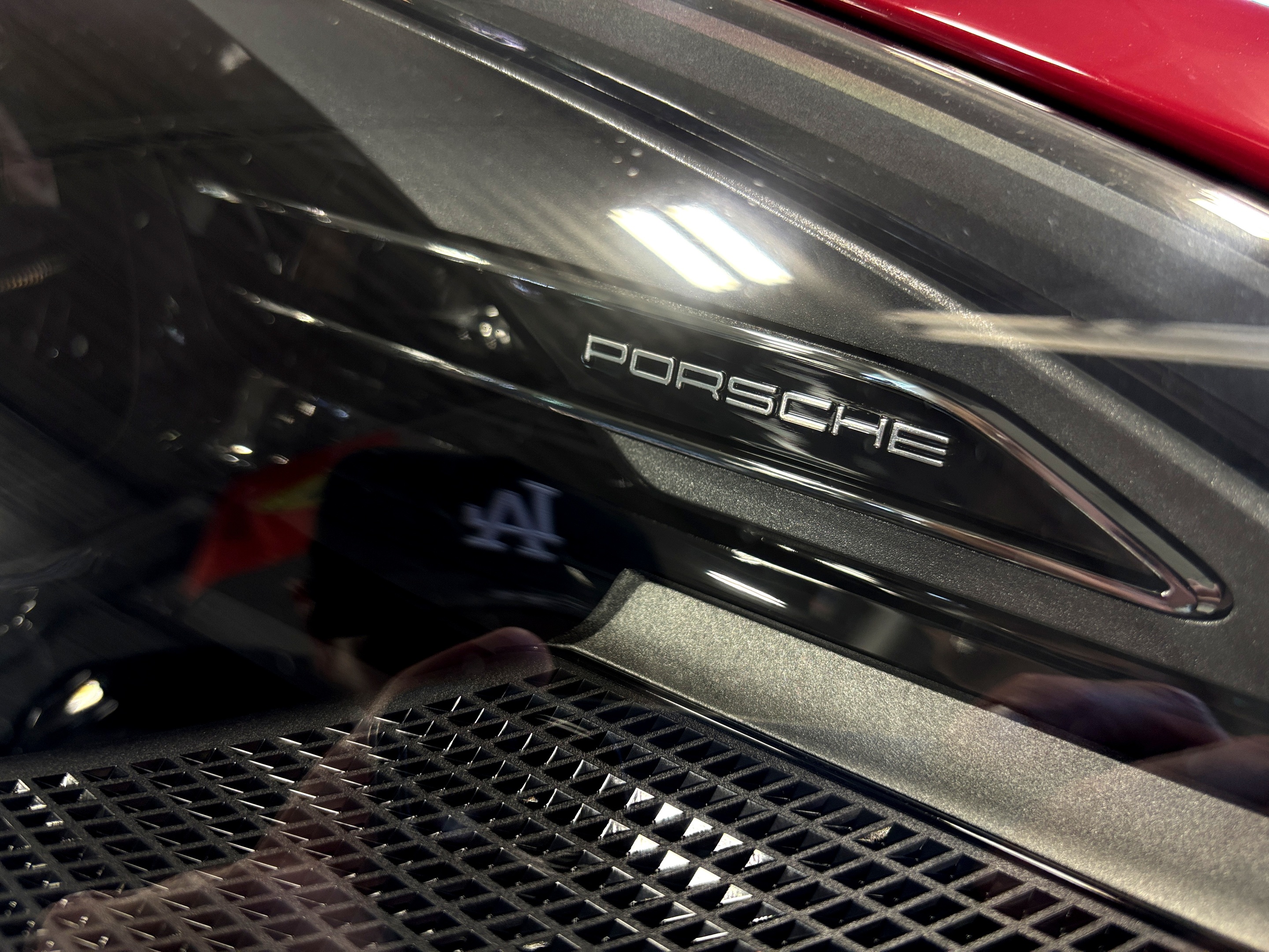 Porsche Macan 2022