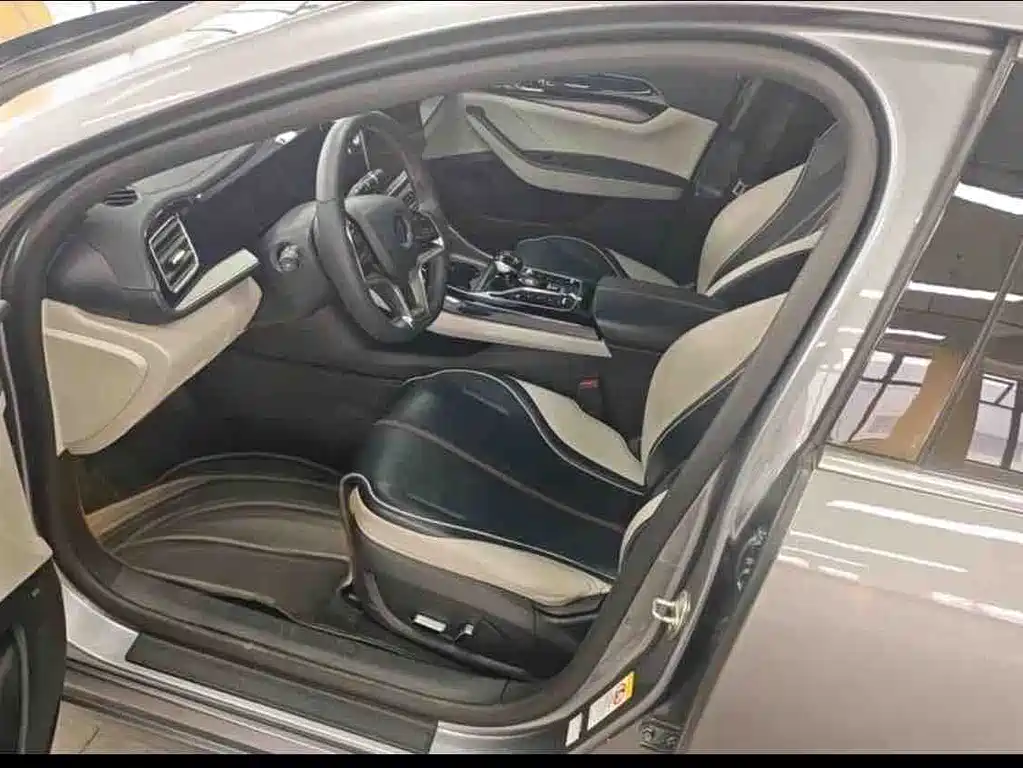 BYD Qin 2021