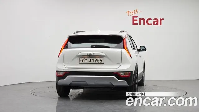 Kia Niro 2022