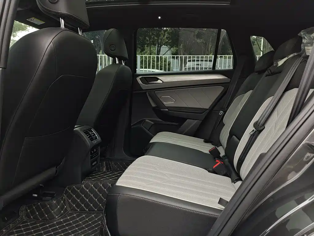 Volkswagen Tayron 2024