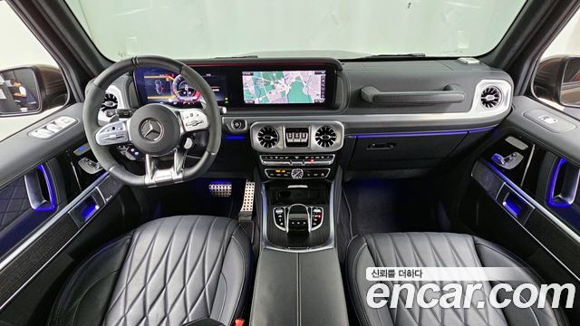 Mercedes-Benz G-Класс 2023