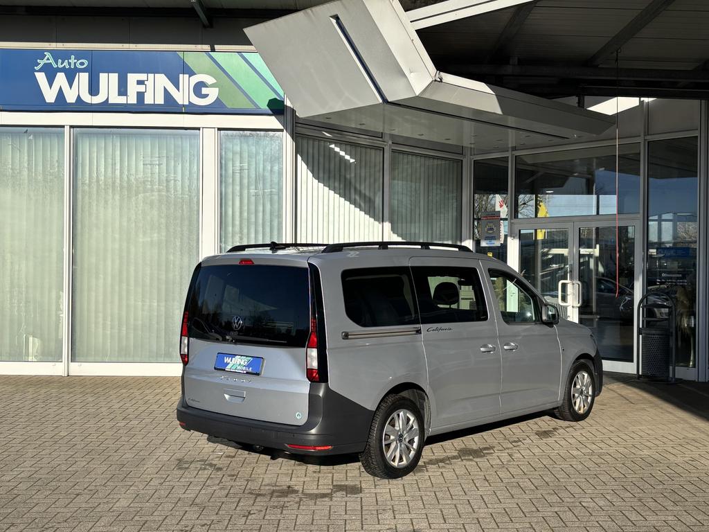 Volkswagen Caddy 2022