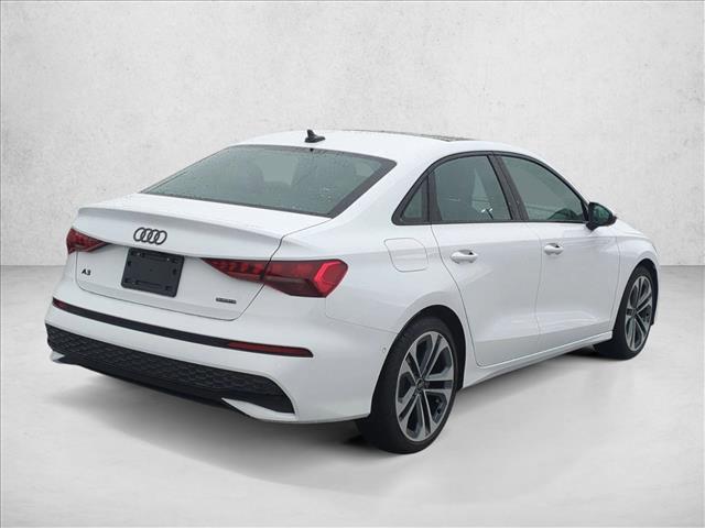 Audi A3 2025