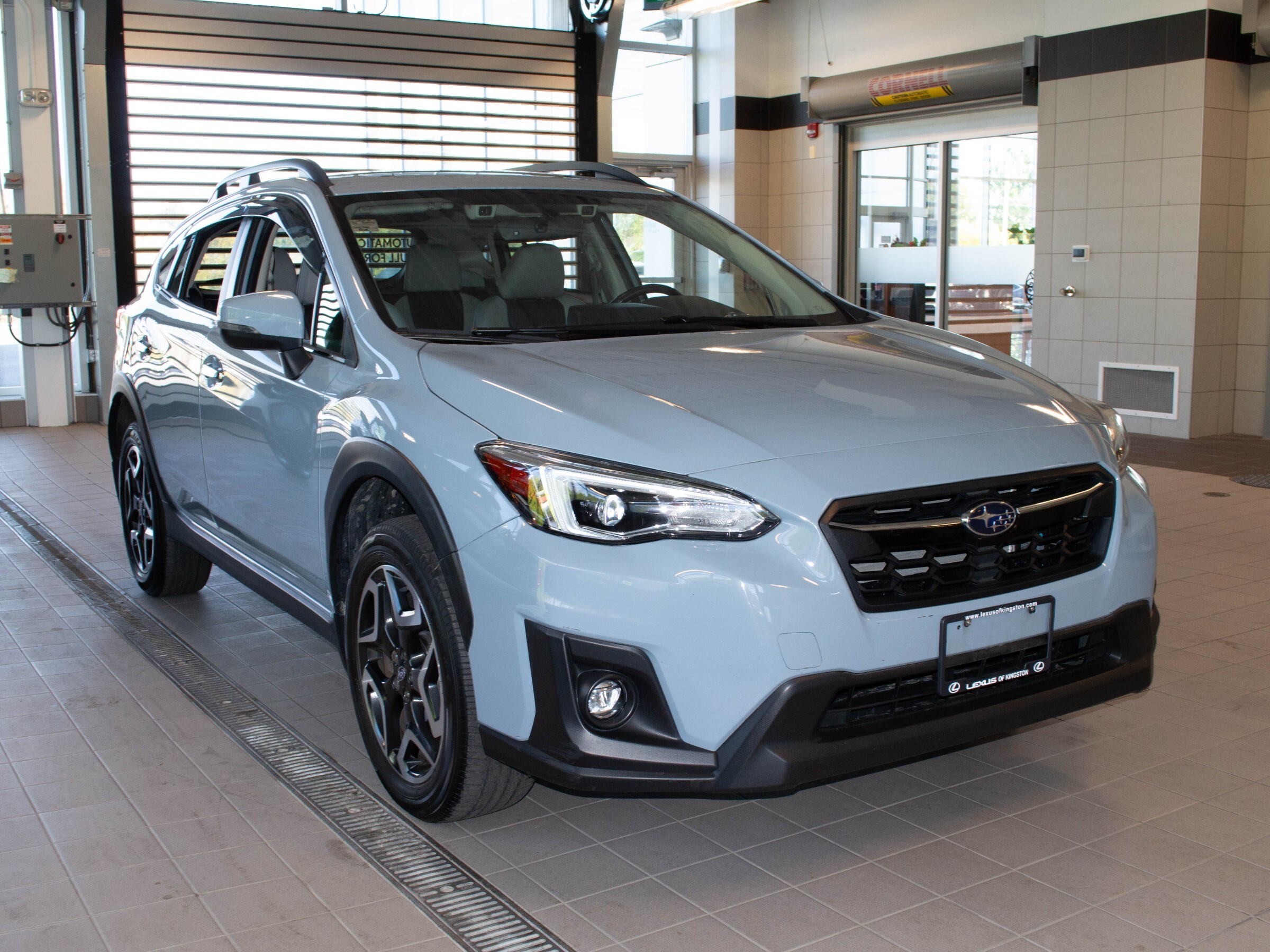 Subaru Crosstrek 2020