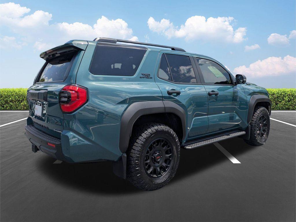 Toyota 4Runner 2026