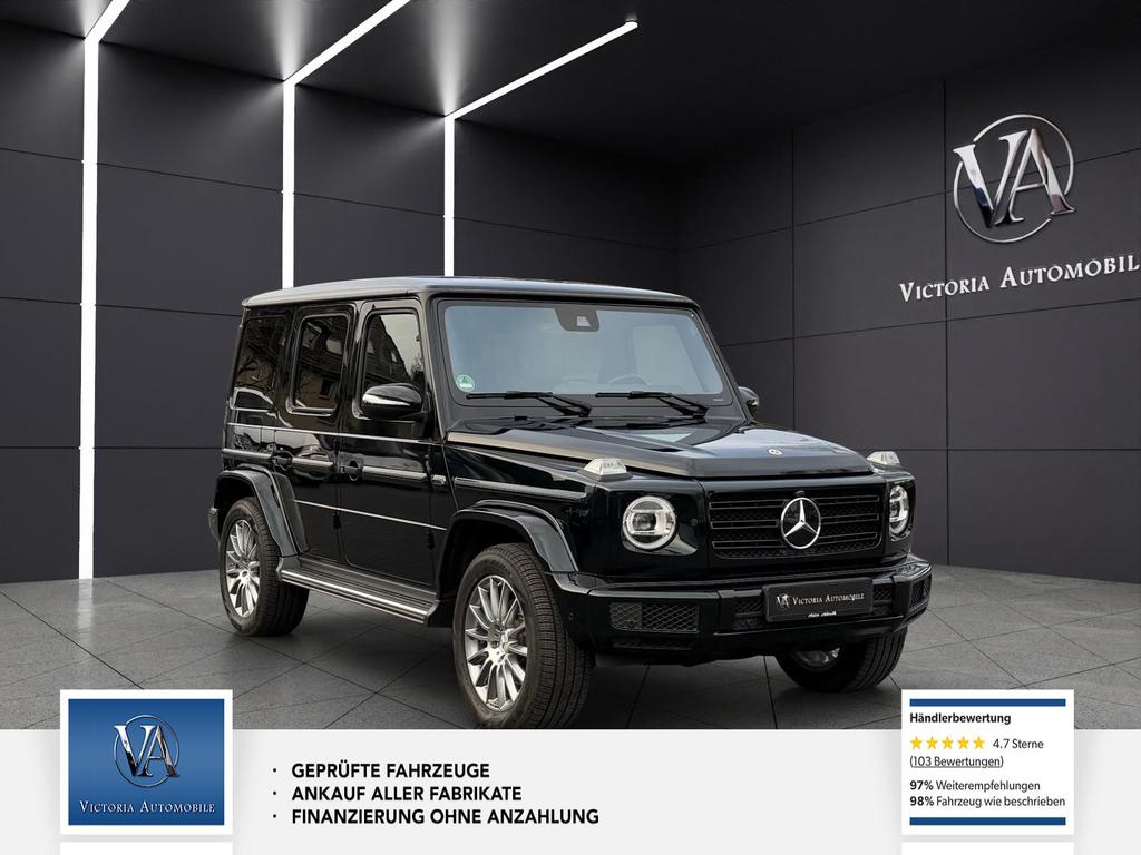 Mercedes-Benz G 400 2021