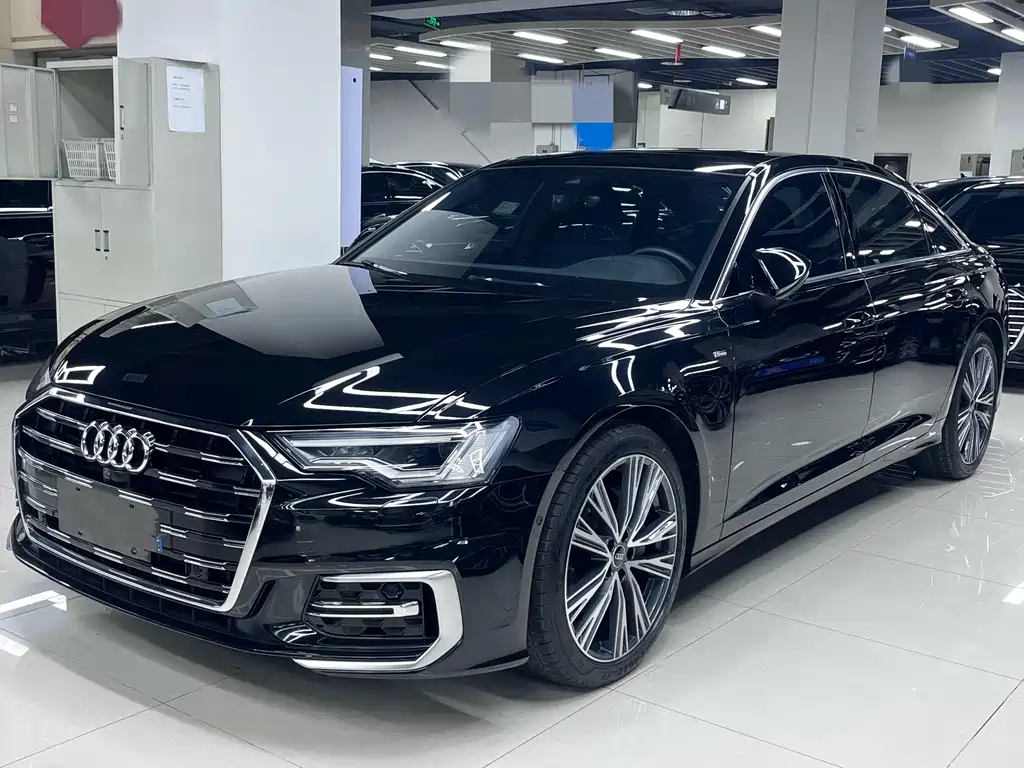 Audi A6 2024