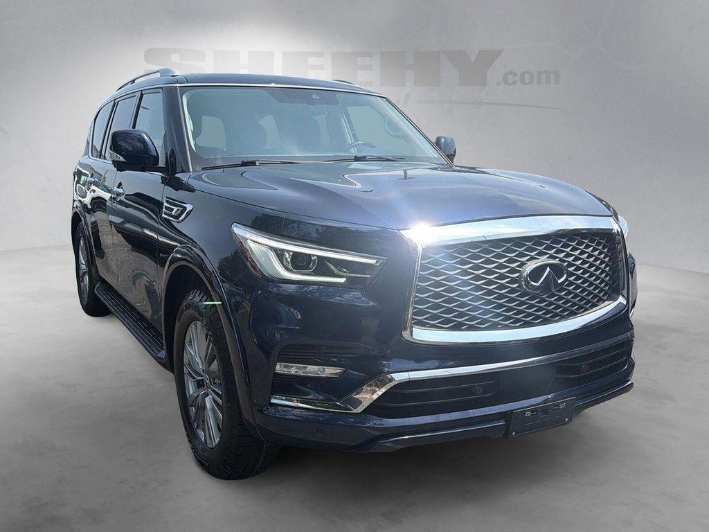 Infiniti QX80 2021