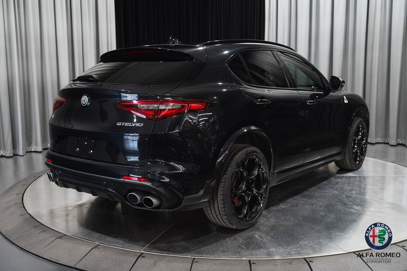 Alfa Romeo Stelvio 2022