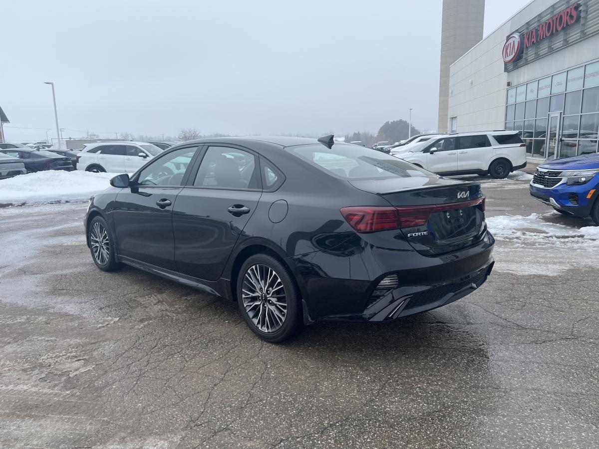 Kia Forte 2022