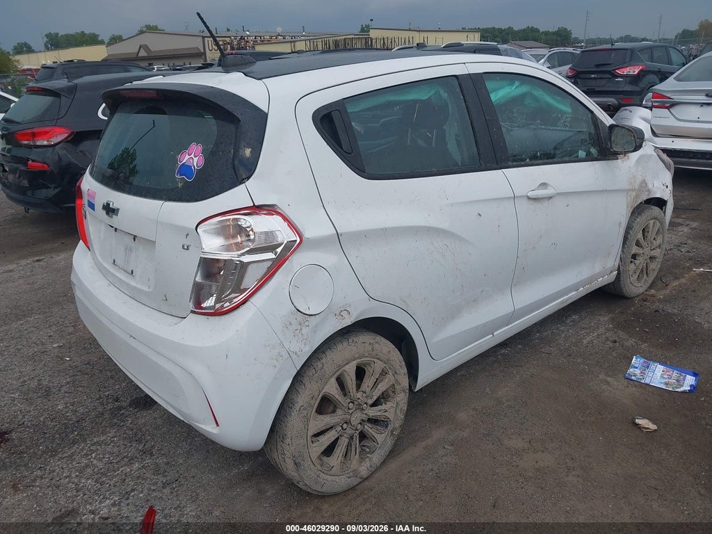 Chevrolet Spark 2021