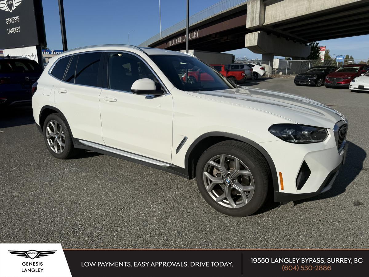 BMW X3 2022
