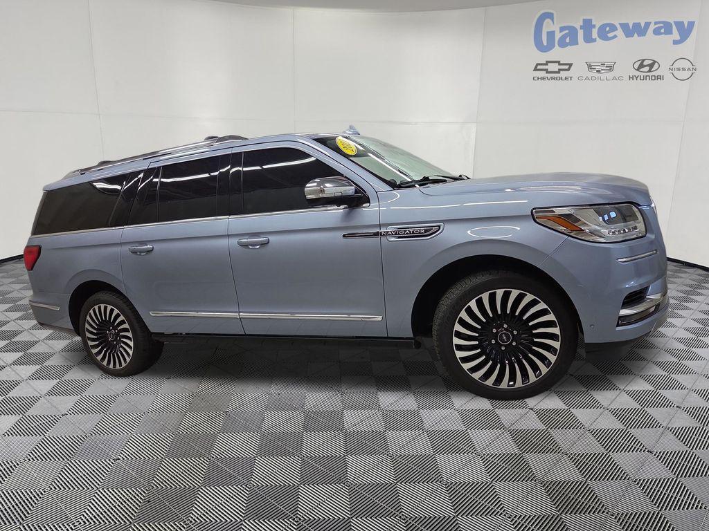 Lincoln Navigator 2021