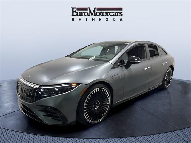 Mercedes-Benz EQS 2023