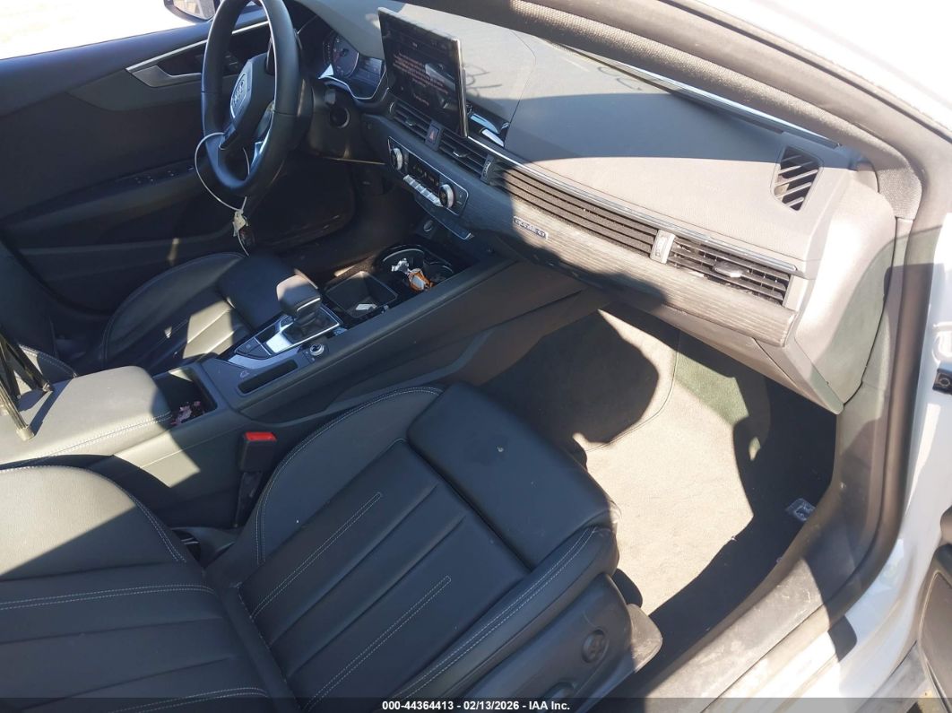 Audi A5 2024