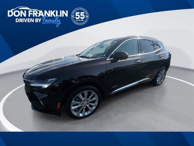 Buick Envision 2023