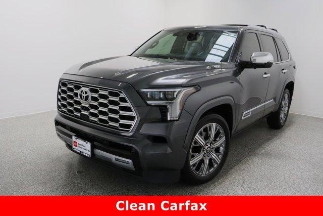 Toyota Sequoia 2025