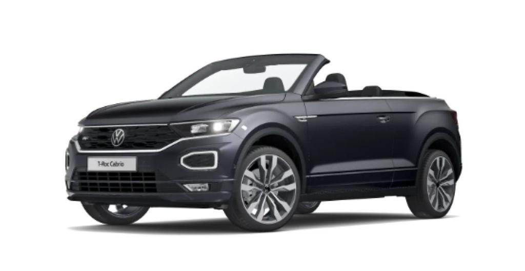 Volkswagen T-Roc 2022