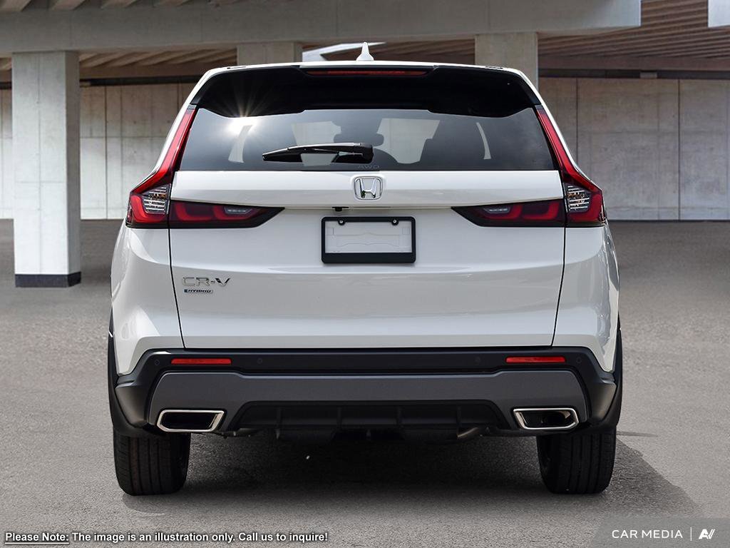Honda CR-V 2026