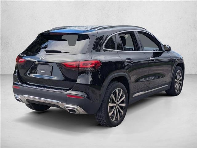 Mercedes-Benz GLA 250 2022