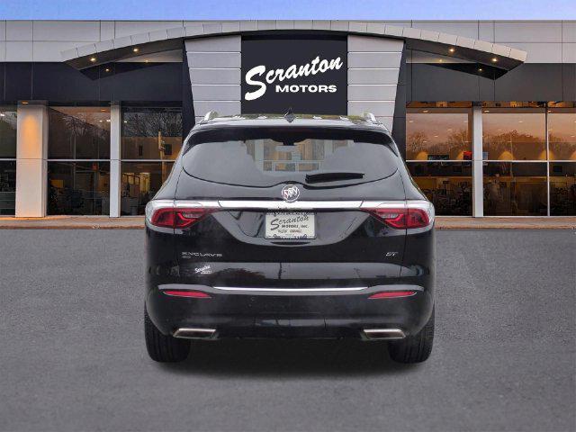 Buick Enclave 2024