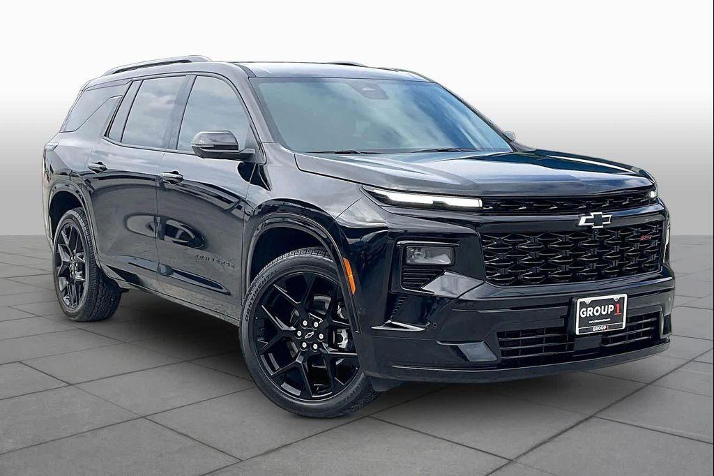 Chevrolet Traverse 2025