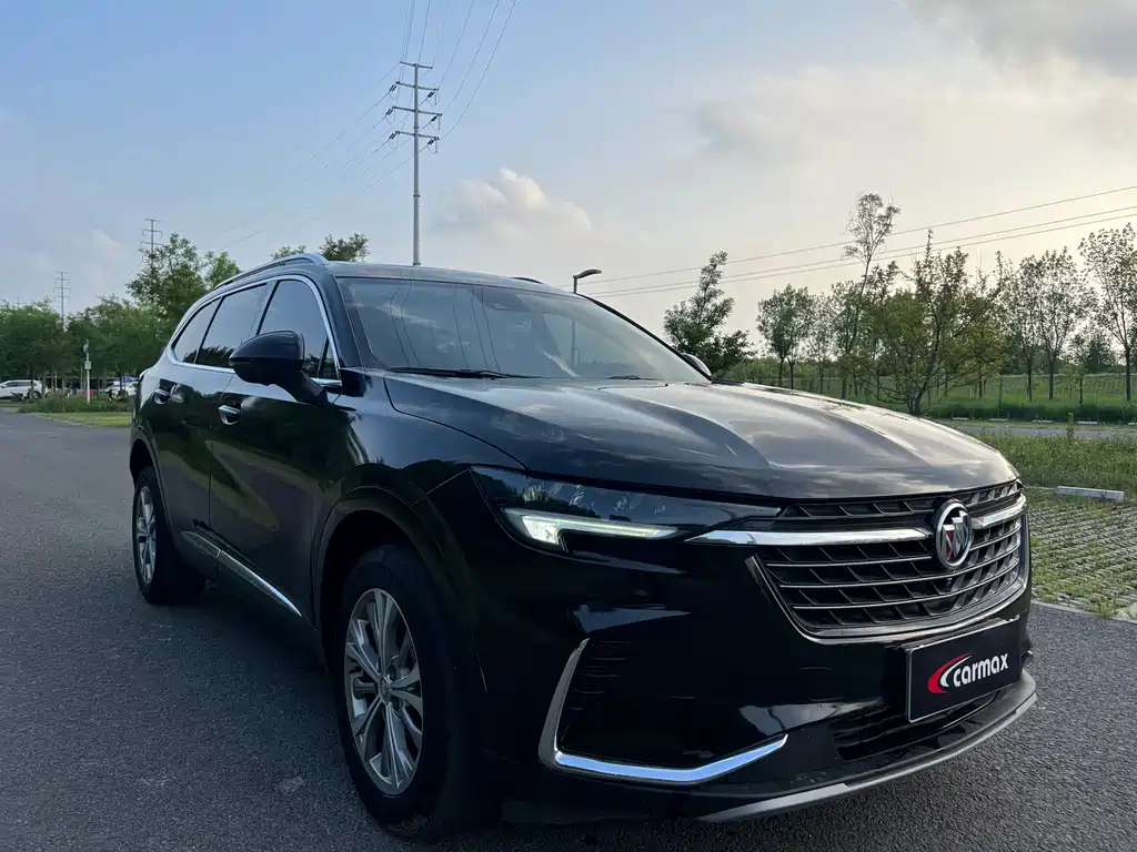 Buick Enclave 2022