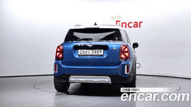 Mini Countryman 2021