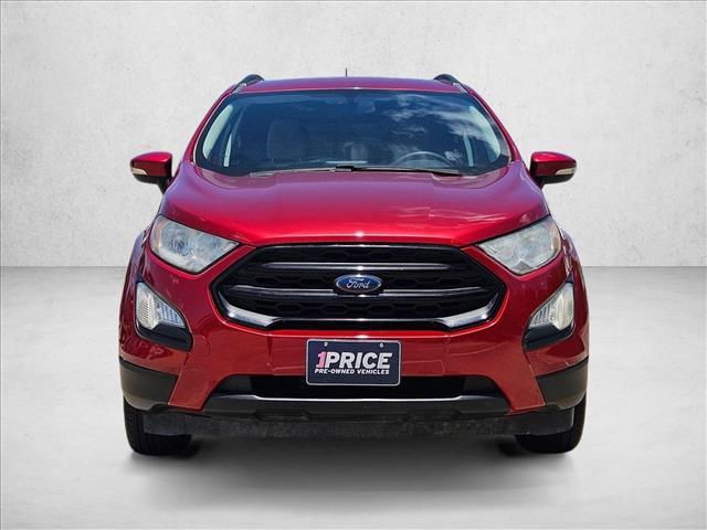 Ford EcoSport 2021