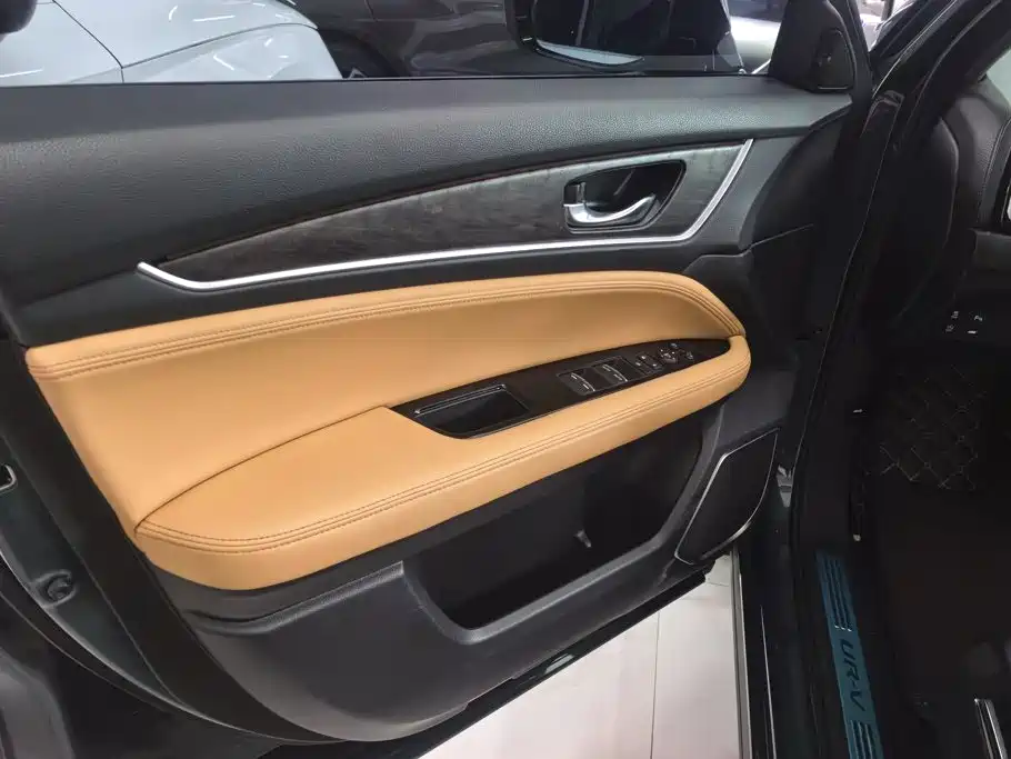 Honda UR-V 2023