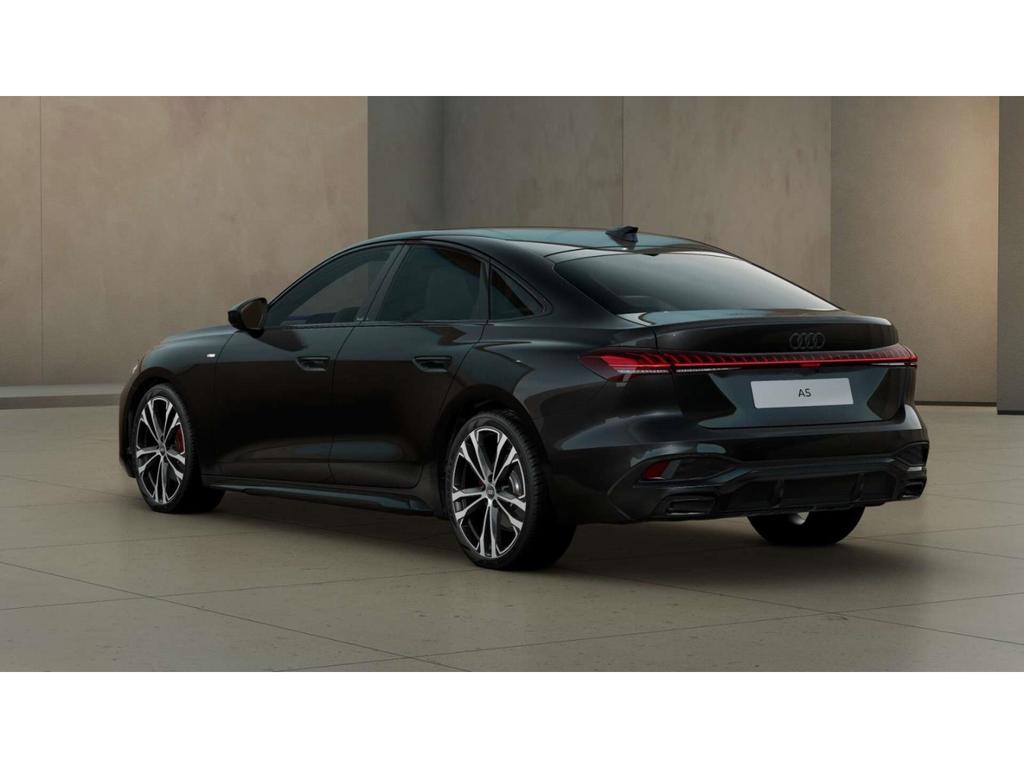 Audi A5 2025