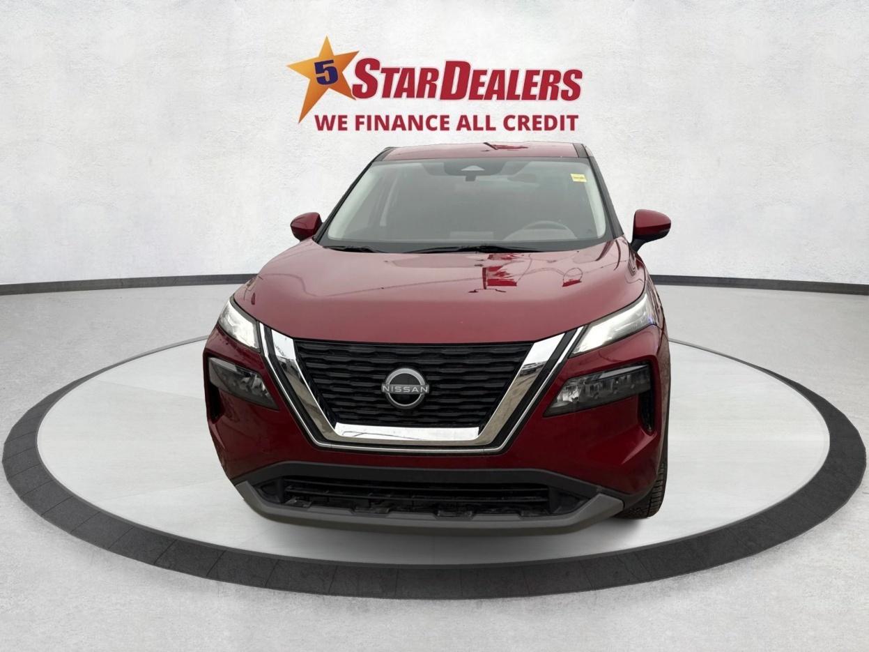 Nissan Rogue 2023