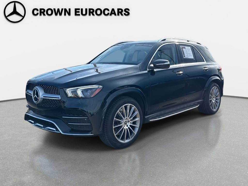Mercedes-Benz GLE 350 2022