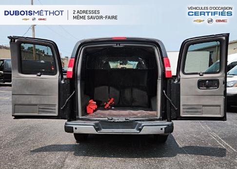 Chevrolet Express 2020