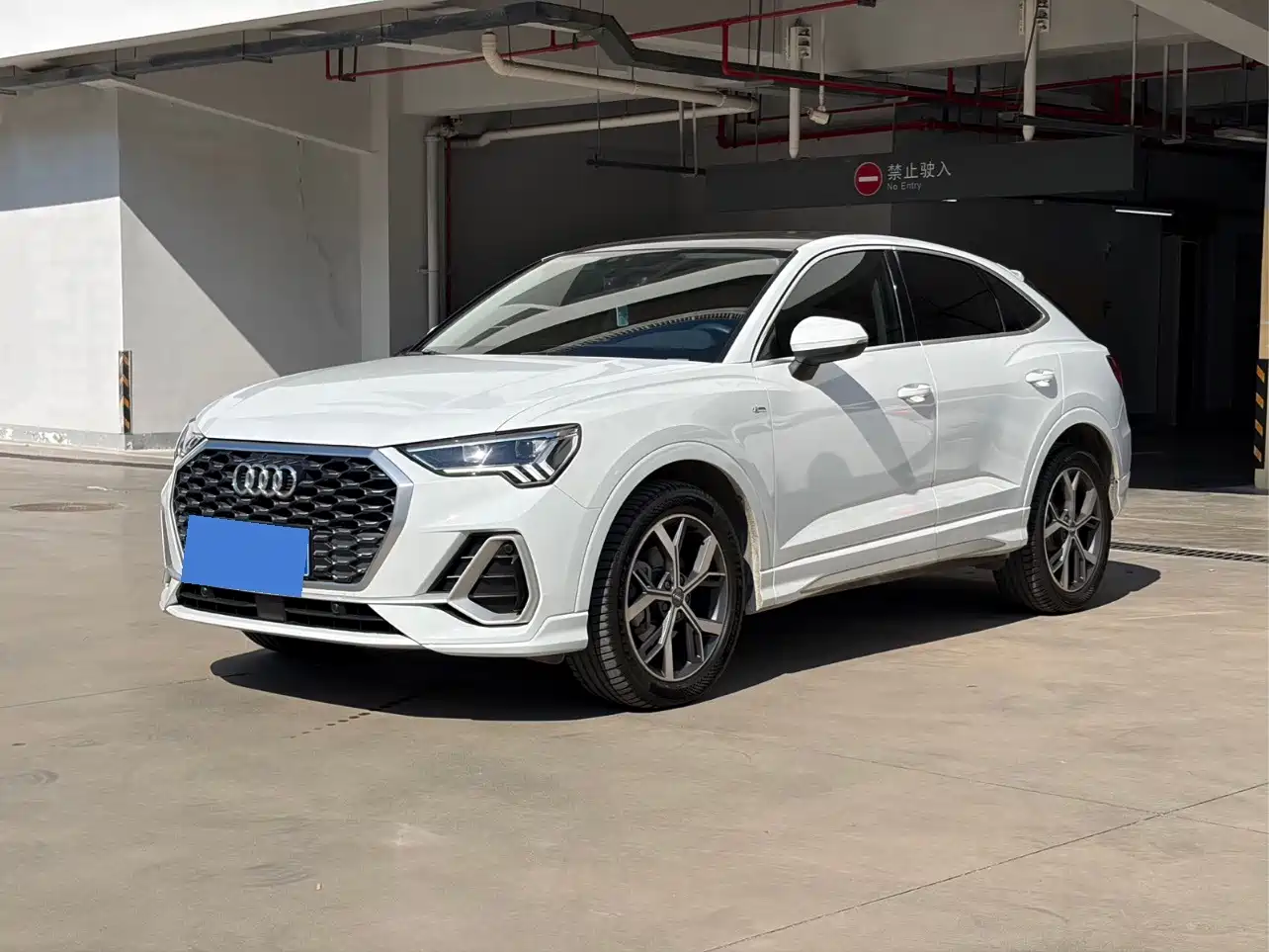 Audi Q3 Sportback 2021