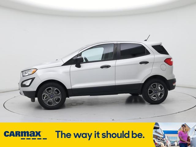 Ford EcoSport 2021