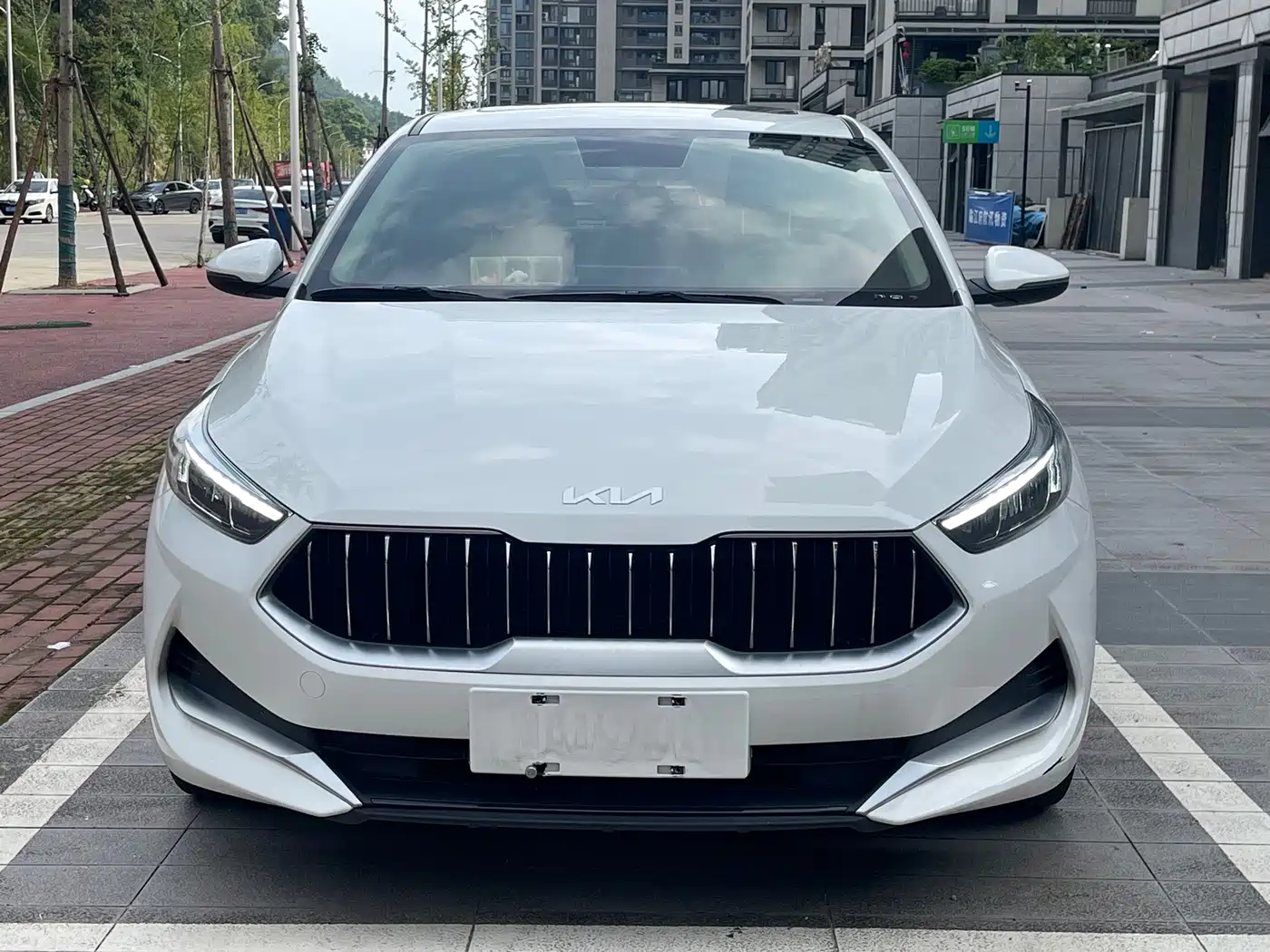 Kia K3 2022