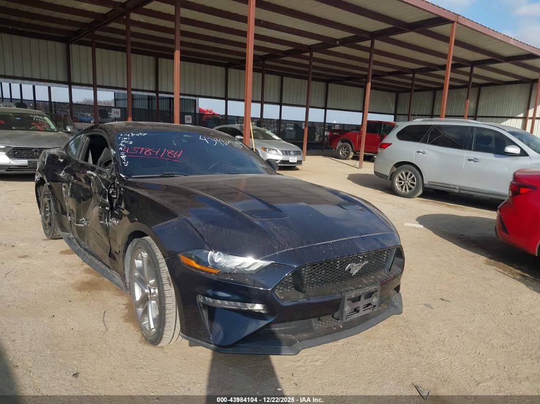 Ford Mustang 2021