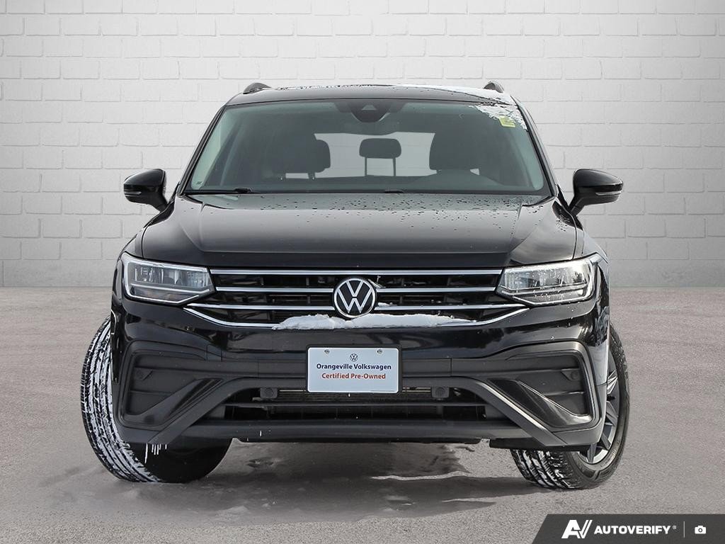 Volkswagen Tiguan 2022