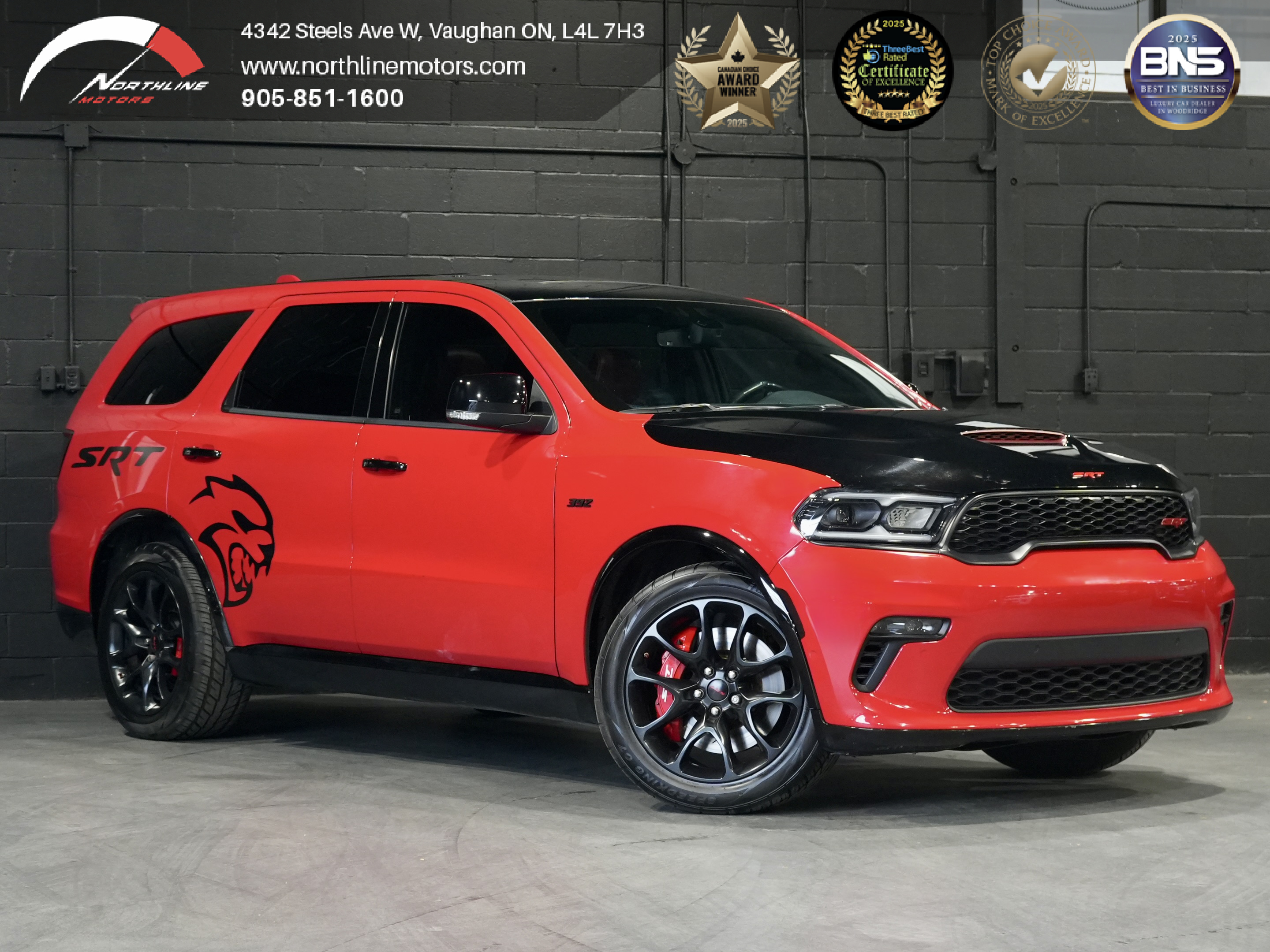 Dodge Durango 2021