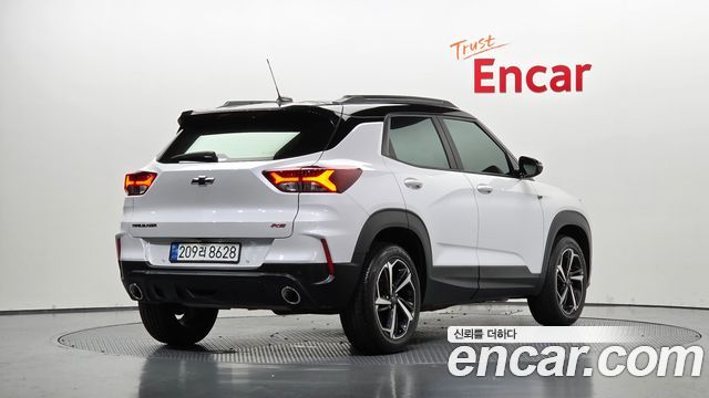 Chevrolet TrailBlazer 2023