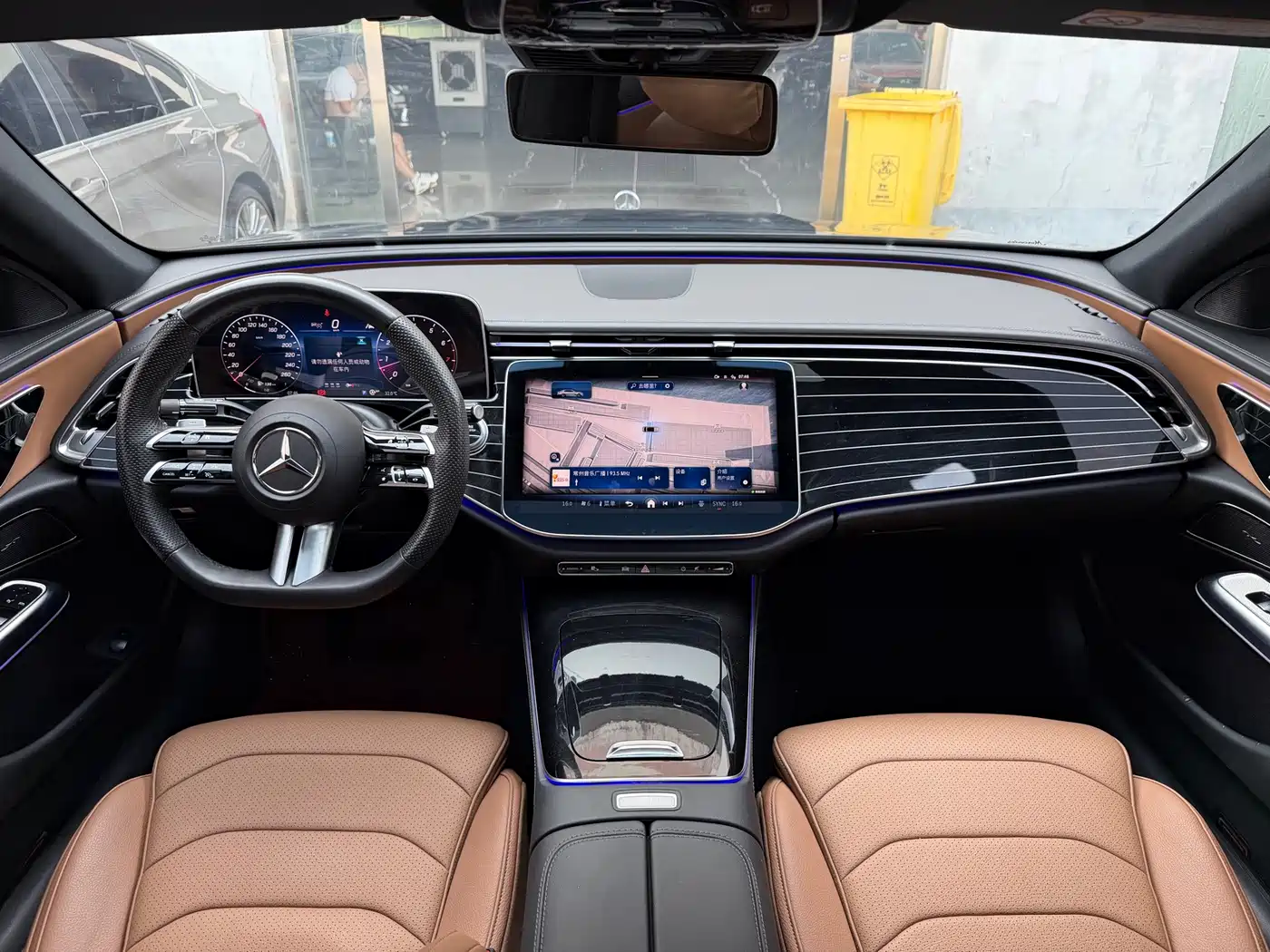Mercedes-Benz E-Класс 2024